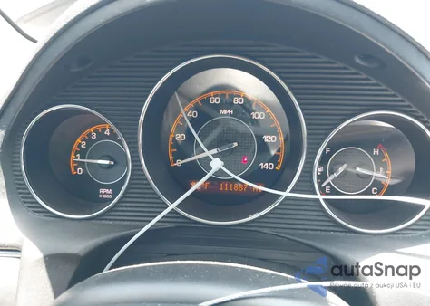 2008 Saturn Aura Xr from USA, damaged, VIN 1G8ZV57718F143499